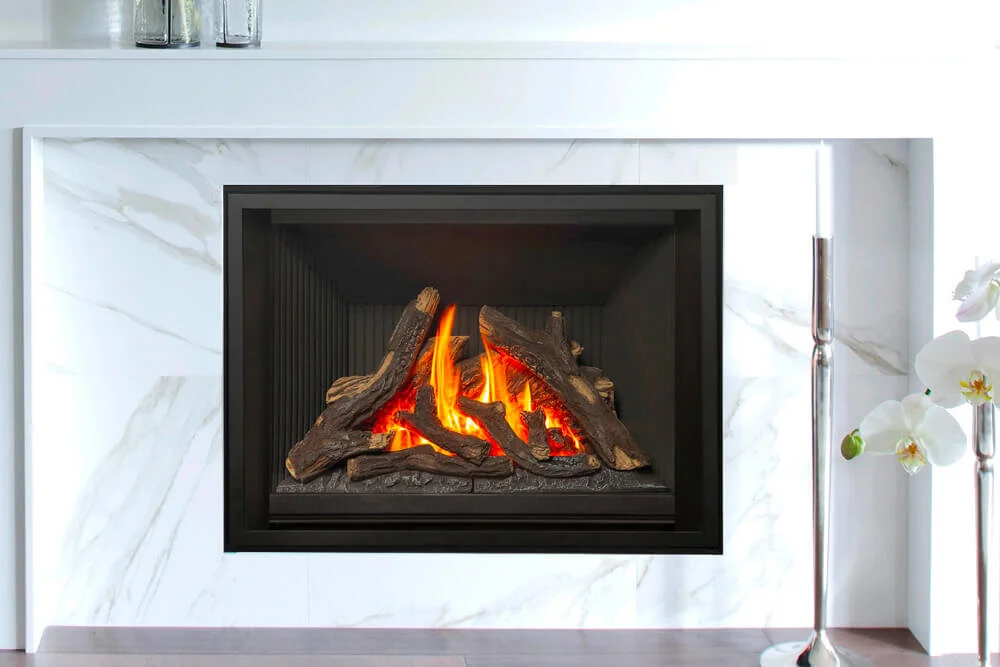 Valor H5 Gas Fireplace — Rutland Stove & Fireplace Company
